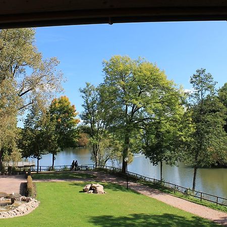 Hotel Salinensee Bad Dürrheim Extérieur photo