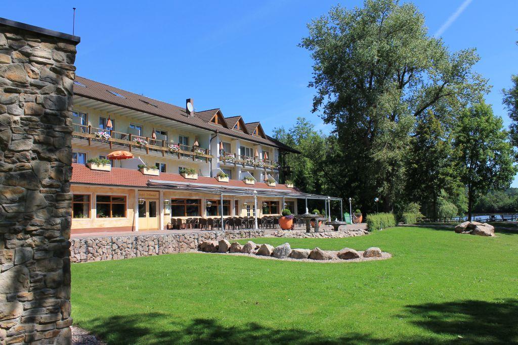 Hotel Salinensee Bad Dürrheim Extérieur photo