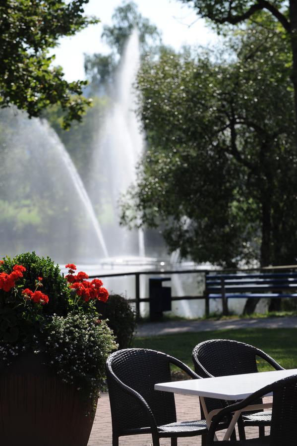 Hotel Salinensee Bad Dürrheim Extérieur photo