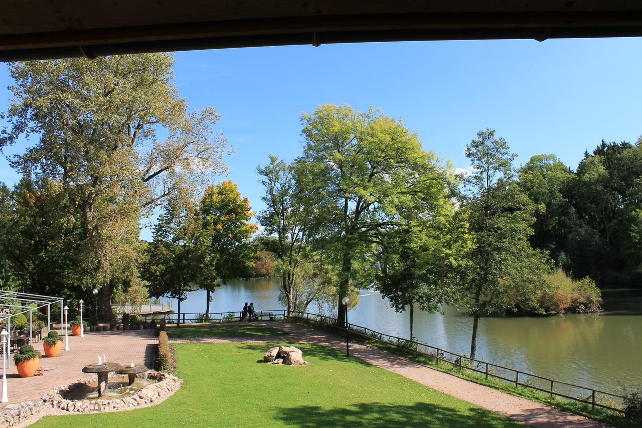 Hotel Salinensee Bad Dürrheim Extérieur photo