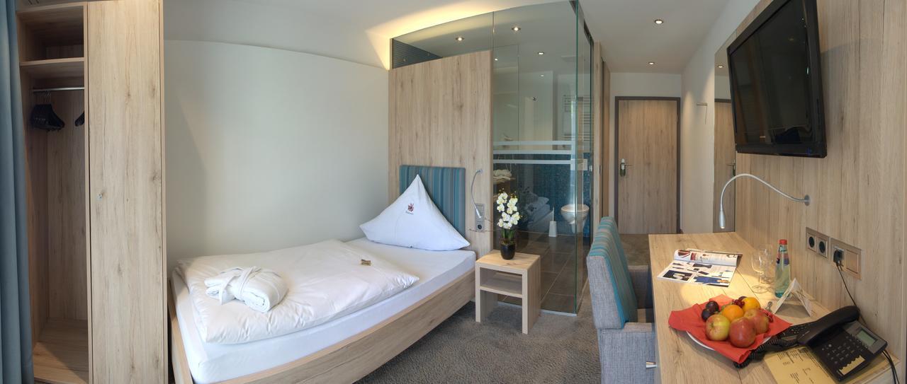 Hotel Salinensee Bad Dürrheim Extérieur photo