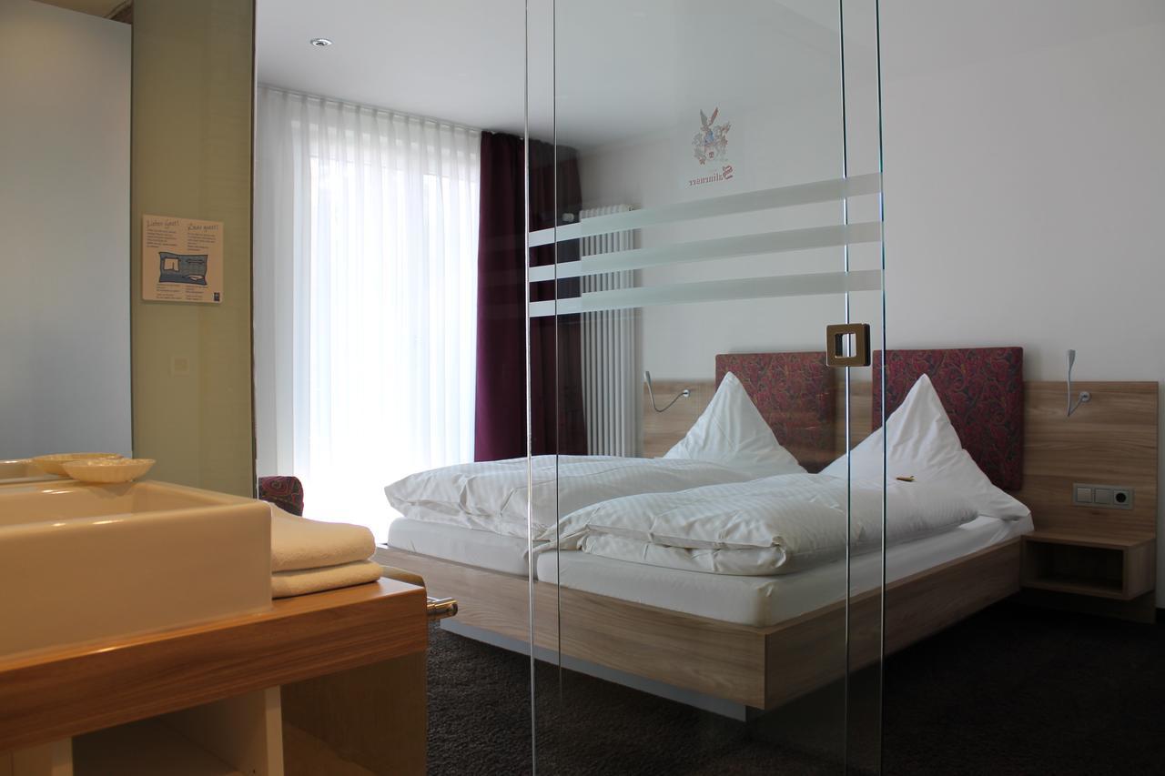 Hotel Salinensee Bad Dürrheim Extérieur photo