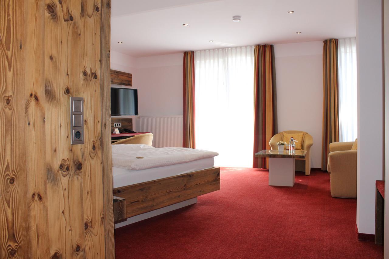 Hotel Salinensee Bad Dürrheim Extérieur photo